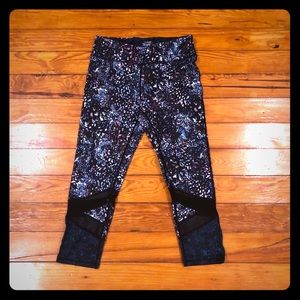 Gaiam crop workout leggings!